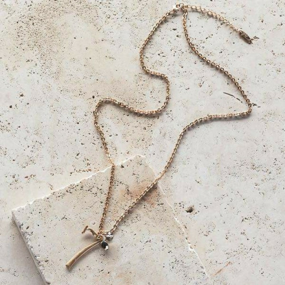 Number pendant necklace ❣#2 only❣ - Picture 3 of 3